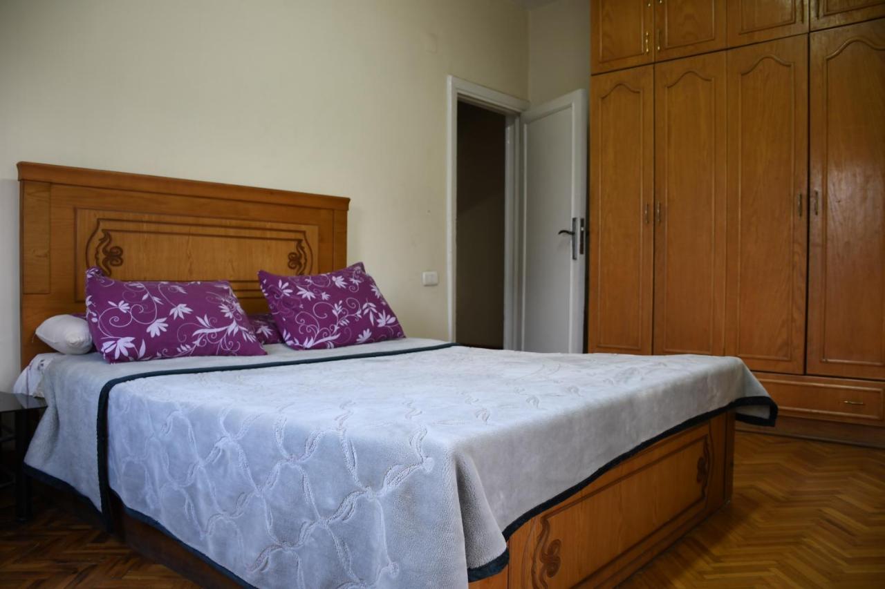 קהיר Agouza Nileview Apartment מראה חיצוני תמונה