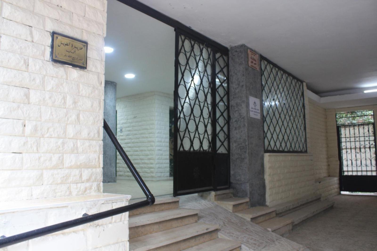 קהיר Agouza Nileview Apartment מראה חיצוני תמונה